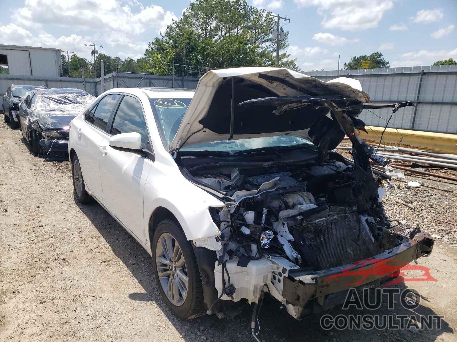 TOYOTA CAMRY 2017 - 4T1BF1FKXHU276899