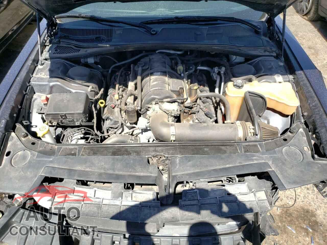 DODGE CHALLENGER 2017 - 2C3CDZBT3HH550110