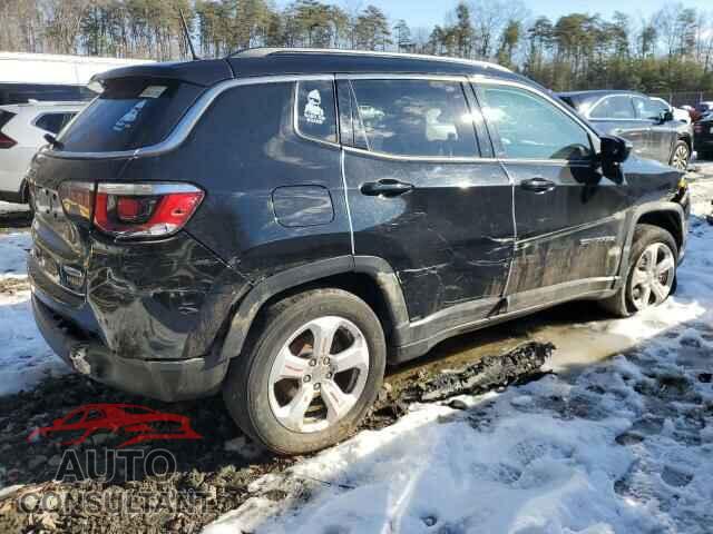 JEEP COMPASS 2018 - 3C4NJDBB8JT398510