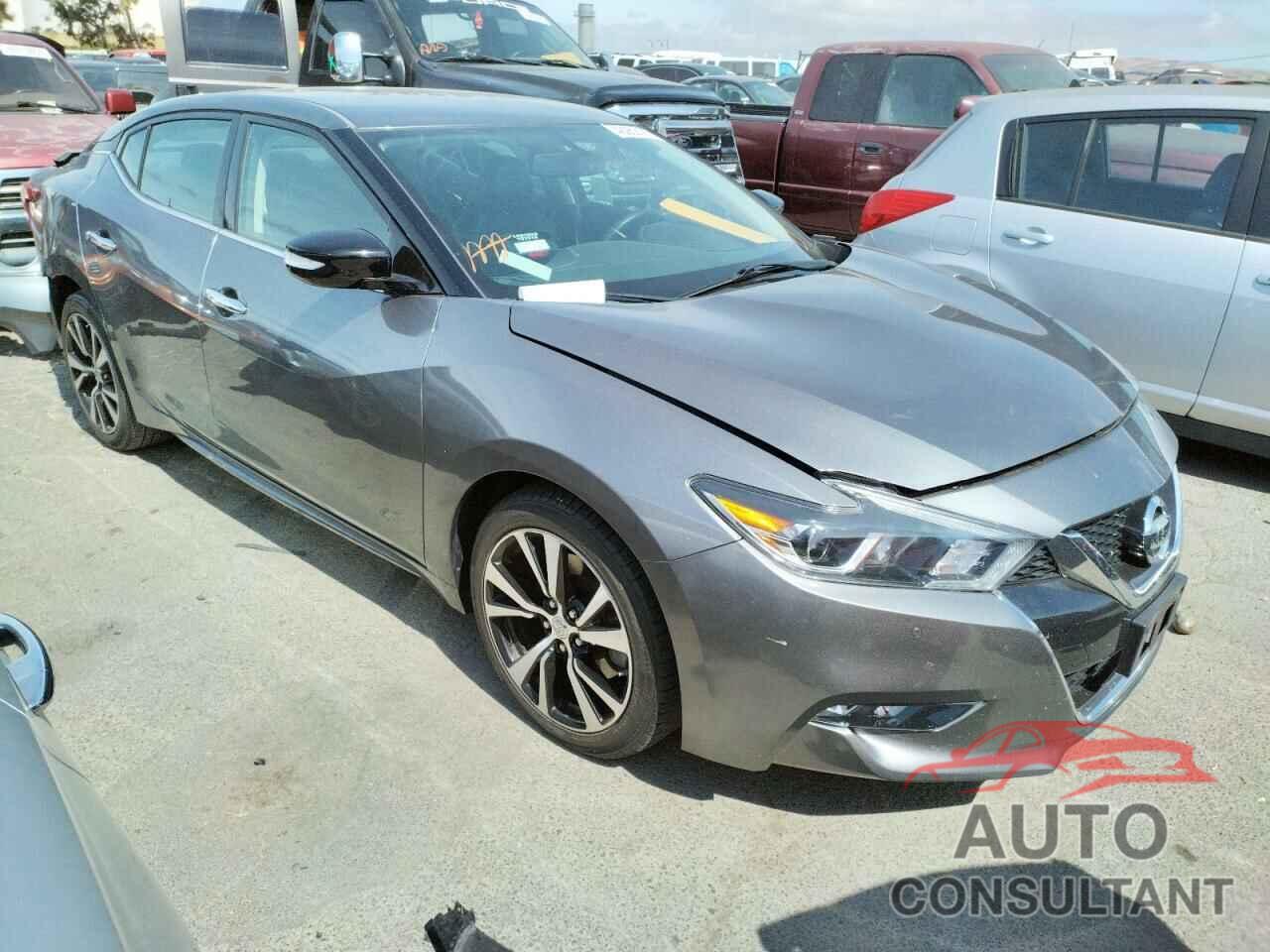 NISSAN MAXIMA 2018 - 1N4AA6AP8JC387662