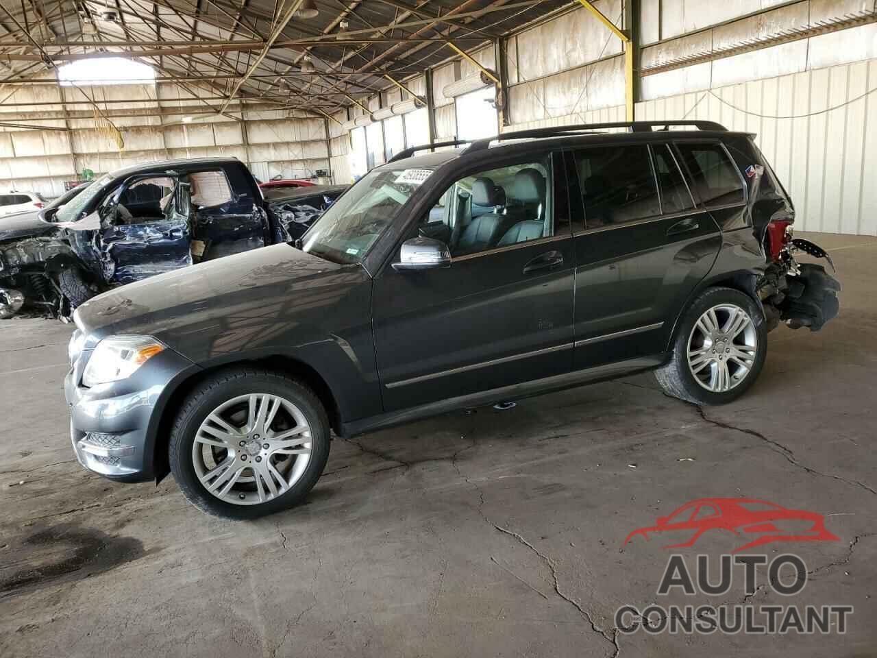 MERCEDES-BENZ GLK-CLASS 2015 - WDCGG8JB0FG427391