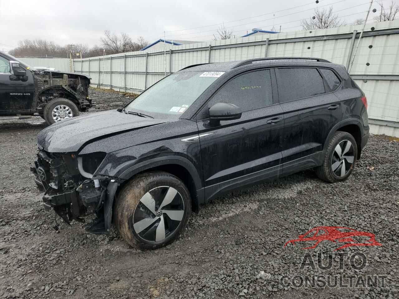 VOLKSWAGEN TAOS S 2024 - 3VV8X7B27RM020991