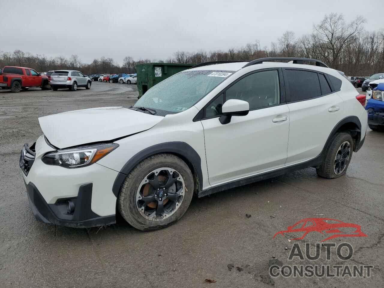 SUBARU CROSSTREK 2023 - JF2GTAPC4PH318518