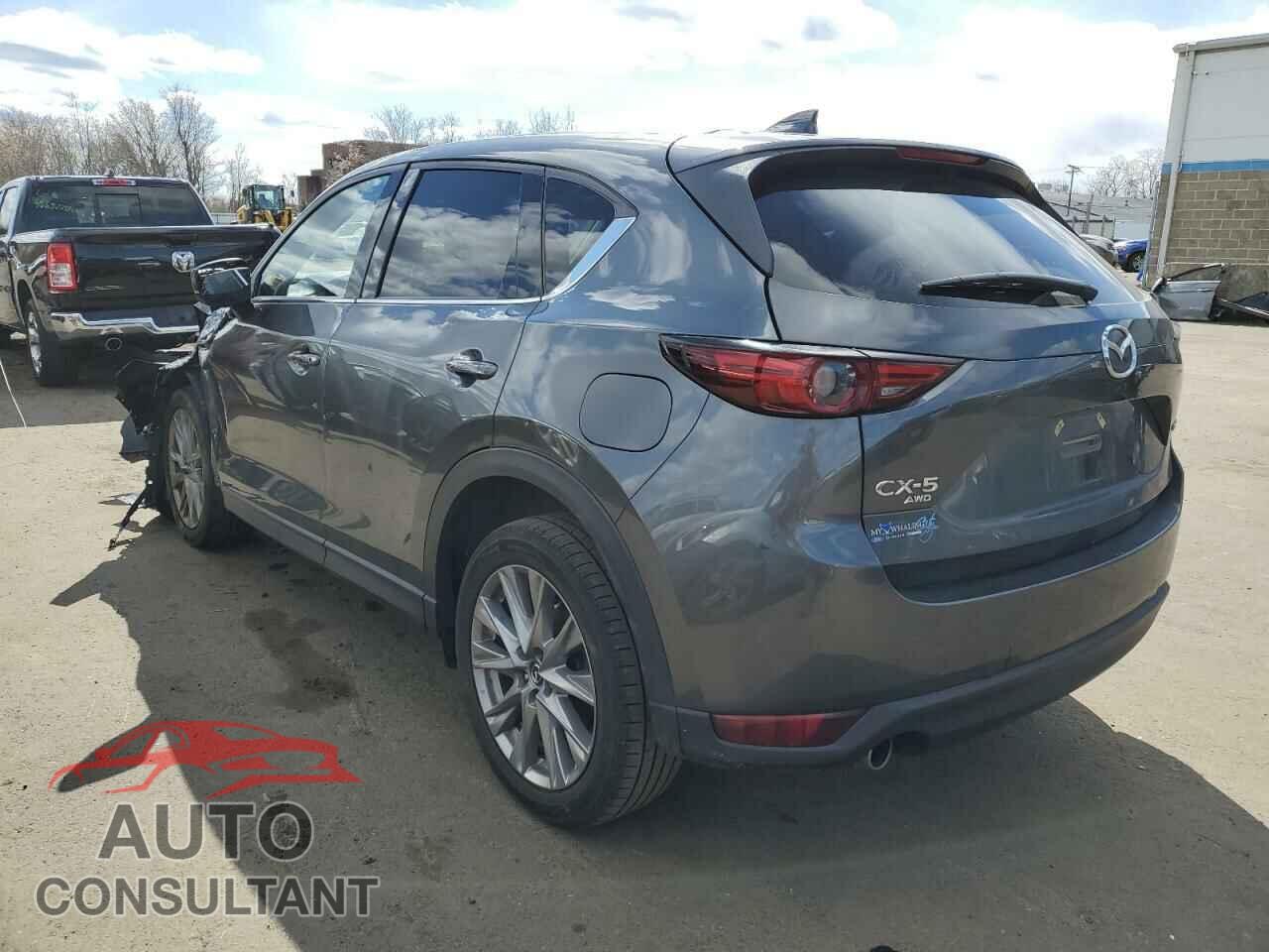 MAZDA CX-5 2021 - JM3KFBDM9M0432874