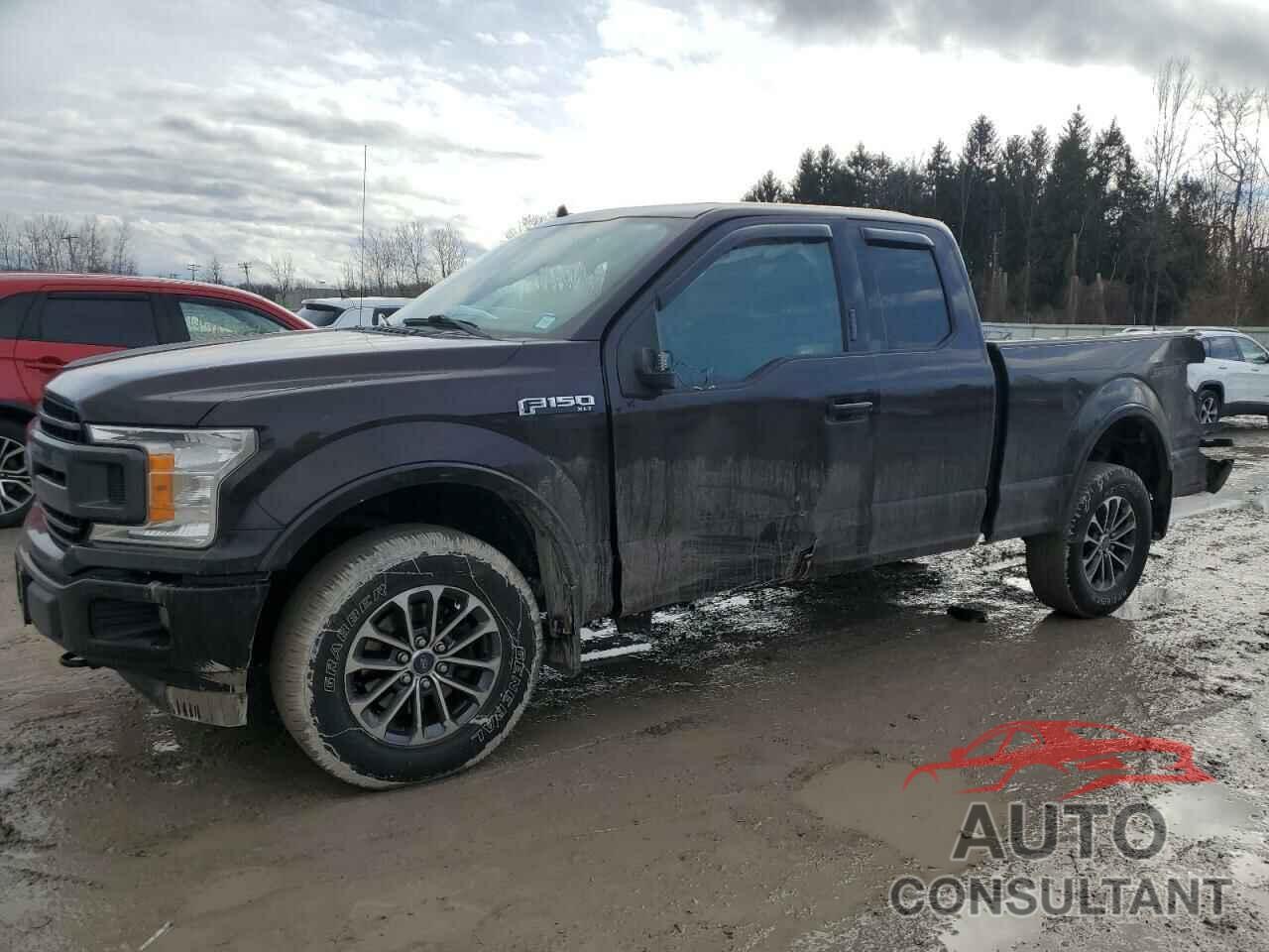 FORD F-150 2019 - 1FTFX1E5XKKE55591