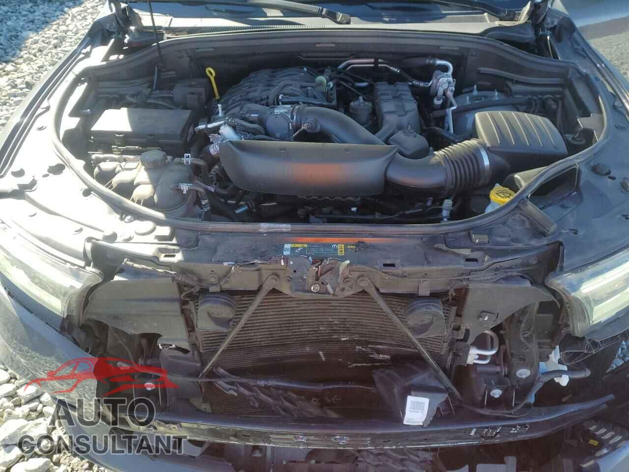 DODGE DURANGO 2024 - 1C4RDJDG4RC152688