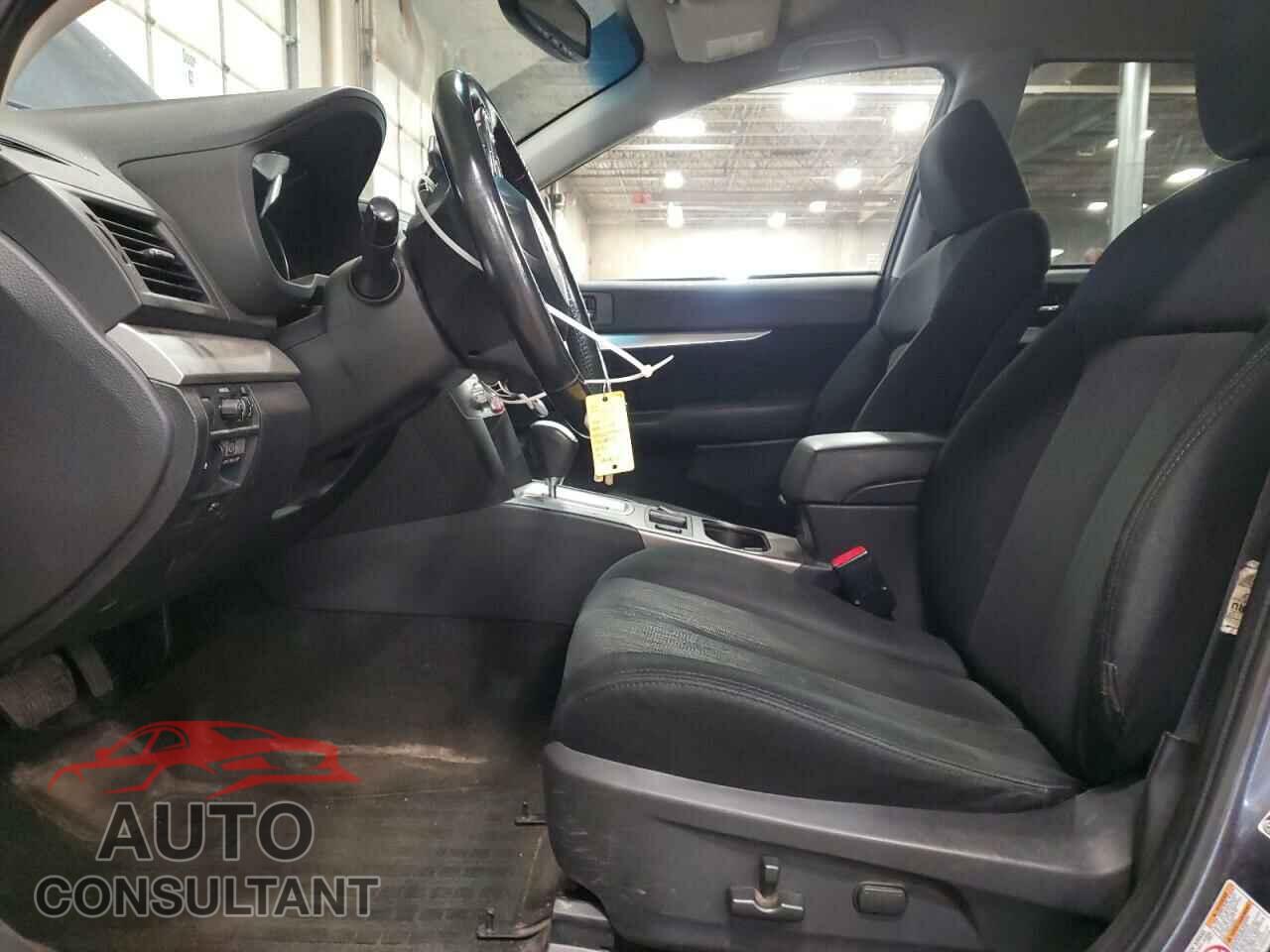 SUBARU OUTBACK 2013 - 4S4BRCCC9D3294651