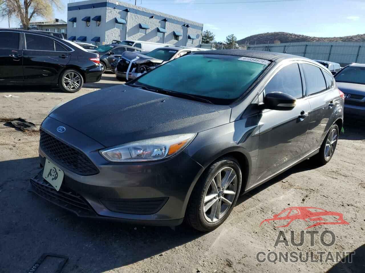 FORD FOCUS 2017 - 1FADP3K2XHL328989