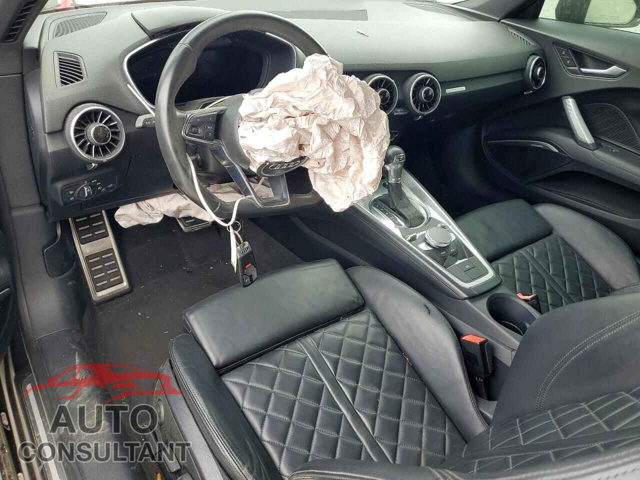 AUDI TT 2016 - TRUC5AFV3G1001676