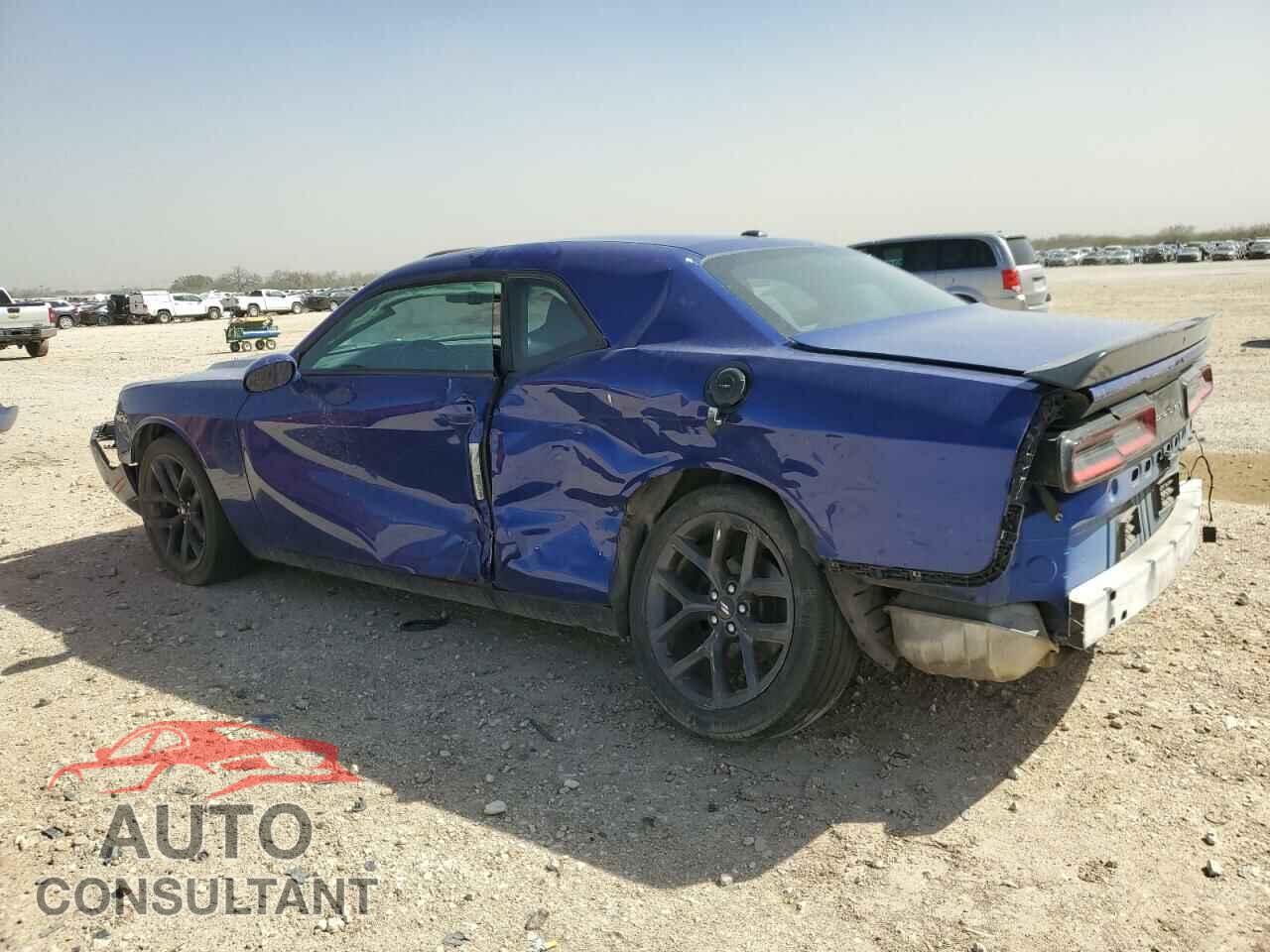 DODGE CHALLENGER 2019 - 2C3CDZAG0KH574702