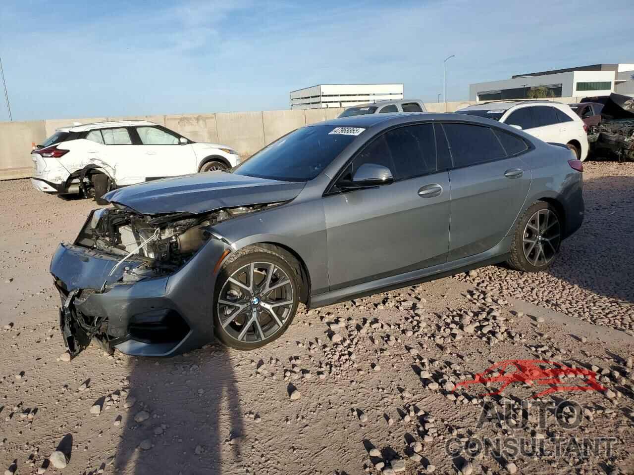 BMW 2 SERIES 2022 - WBA73AK04N7K48739