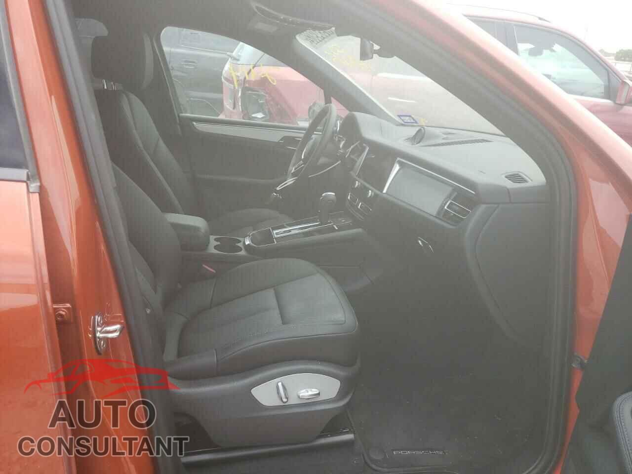PORSCHE MACAN 2022 - WP1AA2A56NLB03225