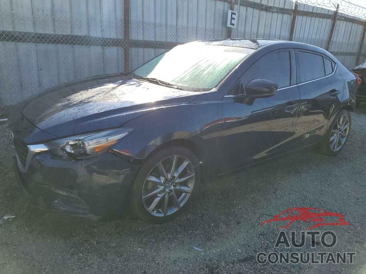 MAZDA 3 2018 - 3MZBN1V3XJM227890