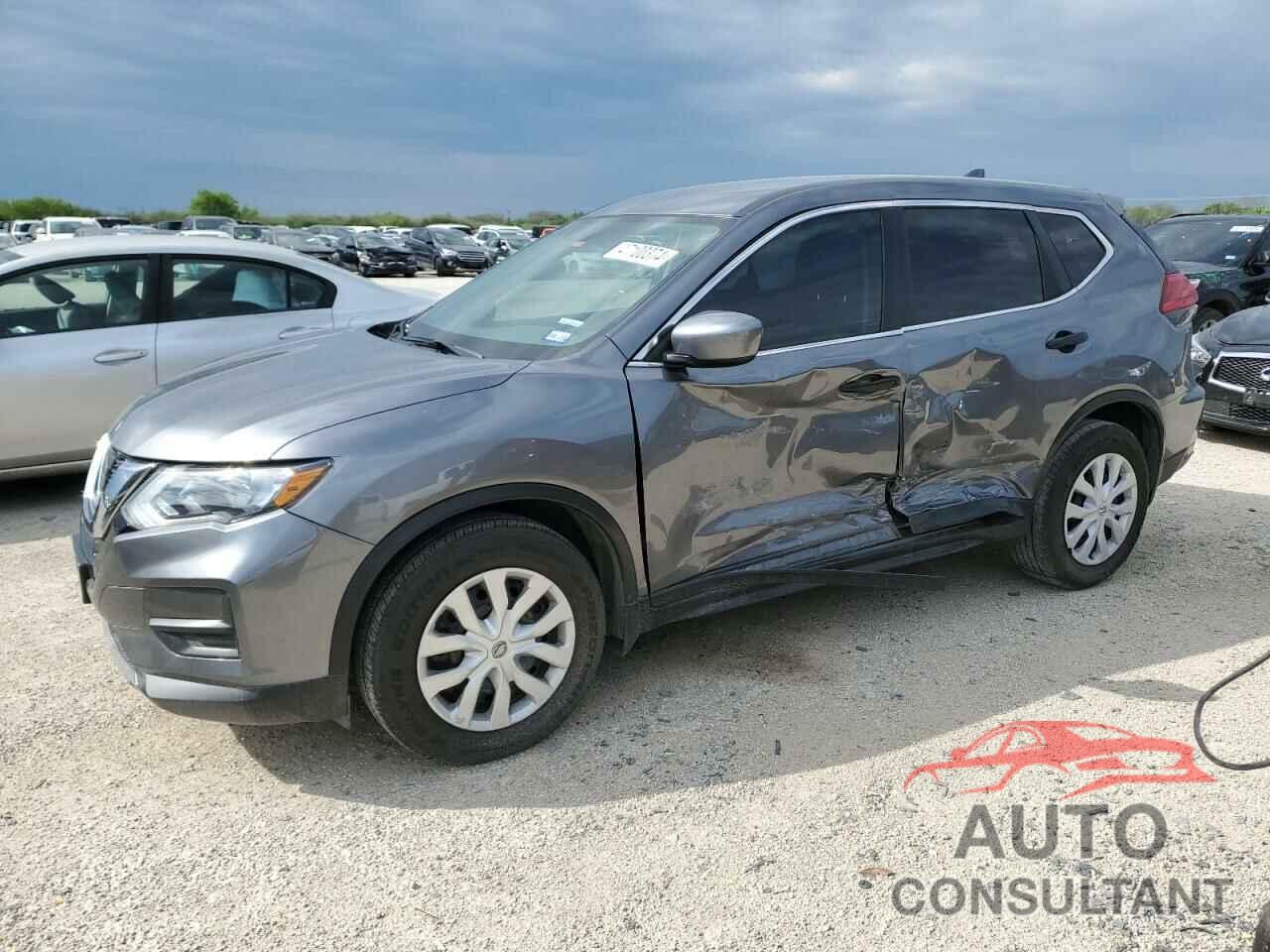 NISSAN ROGUE 2017 - KNMAT2MTXHP572966