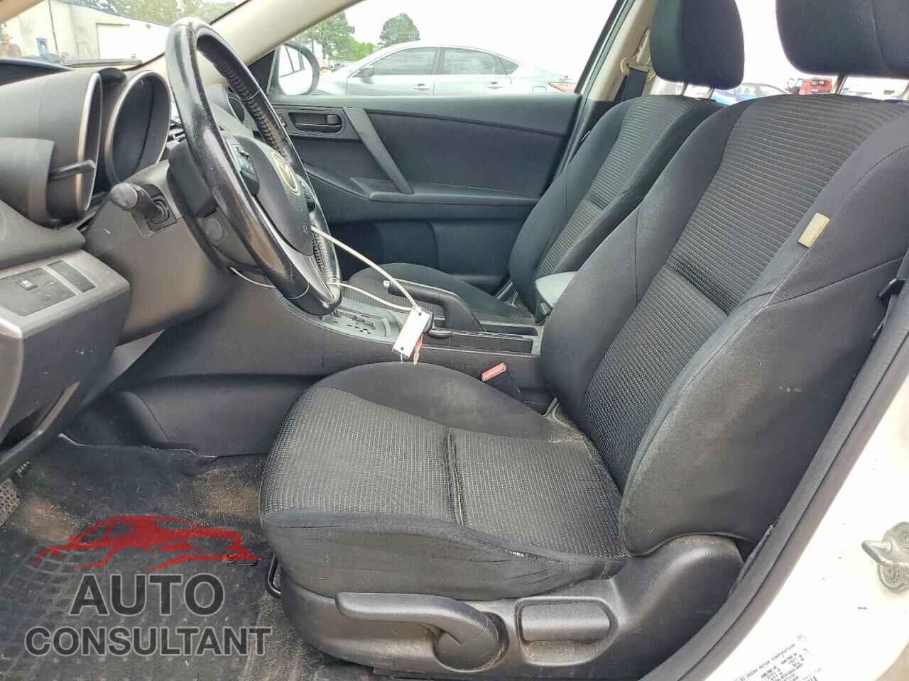 MAZDA 3 2012 - JM1BL1V76C1656892