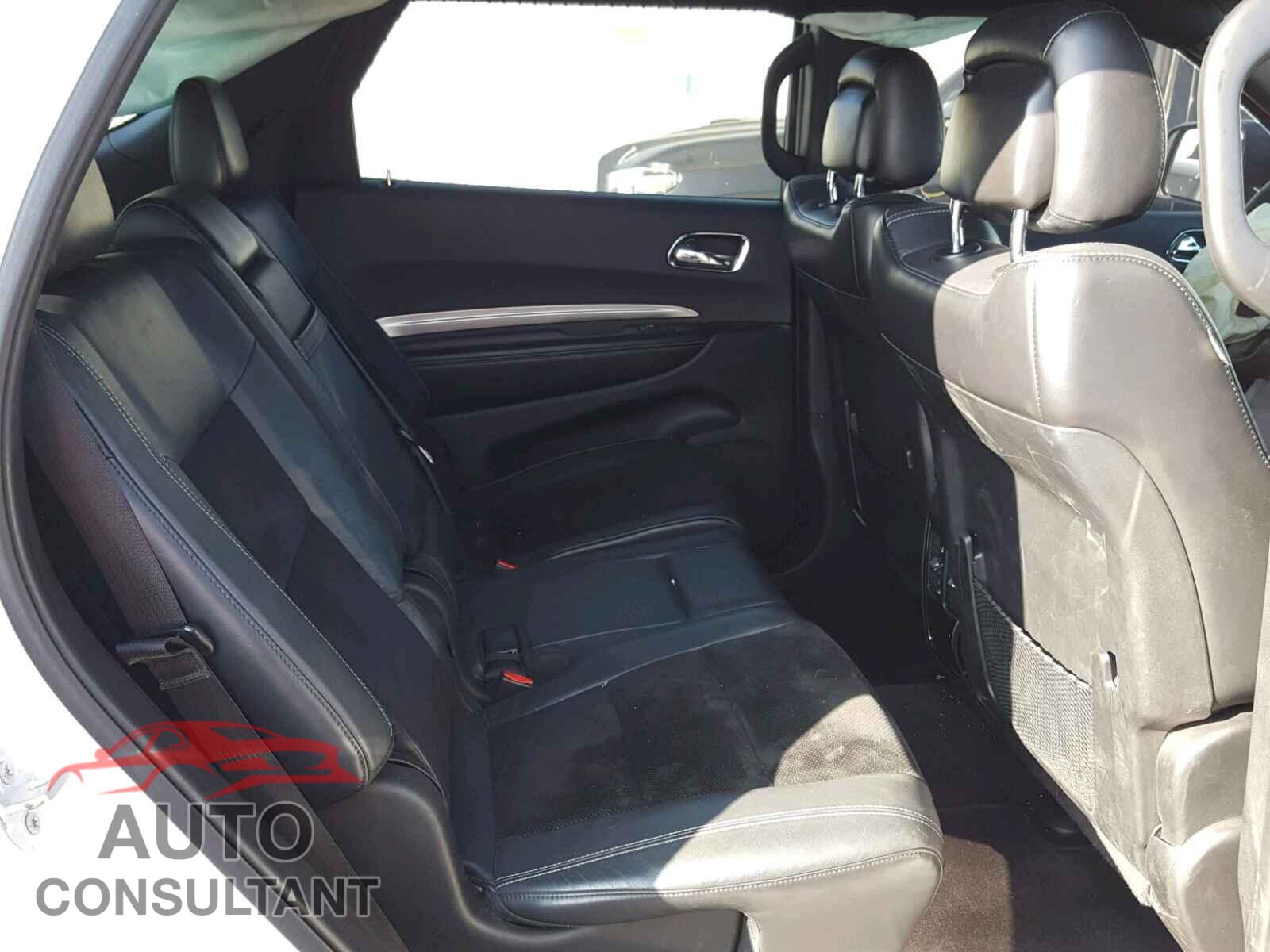 DODGE DURANGO SXT 2015 - 1C4RDHAG7FC201164