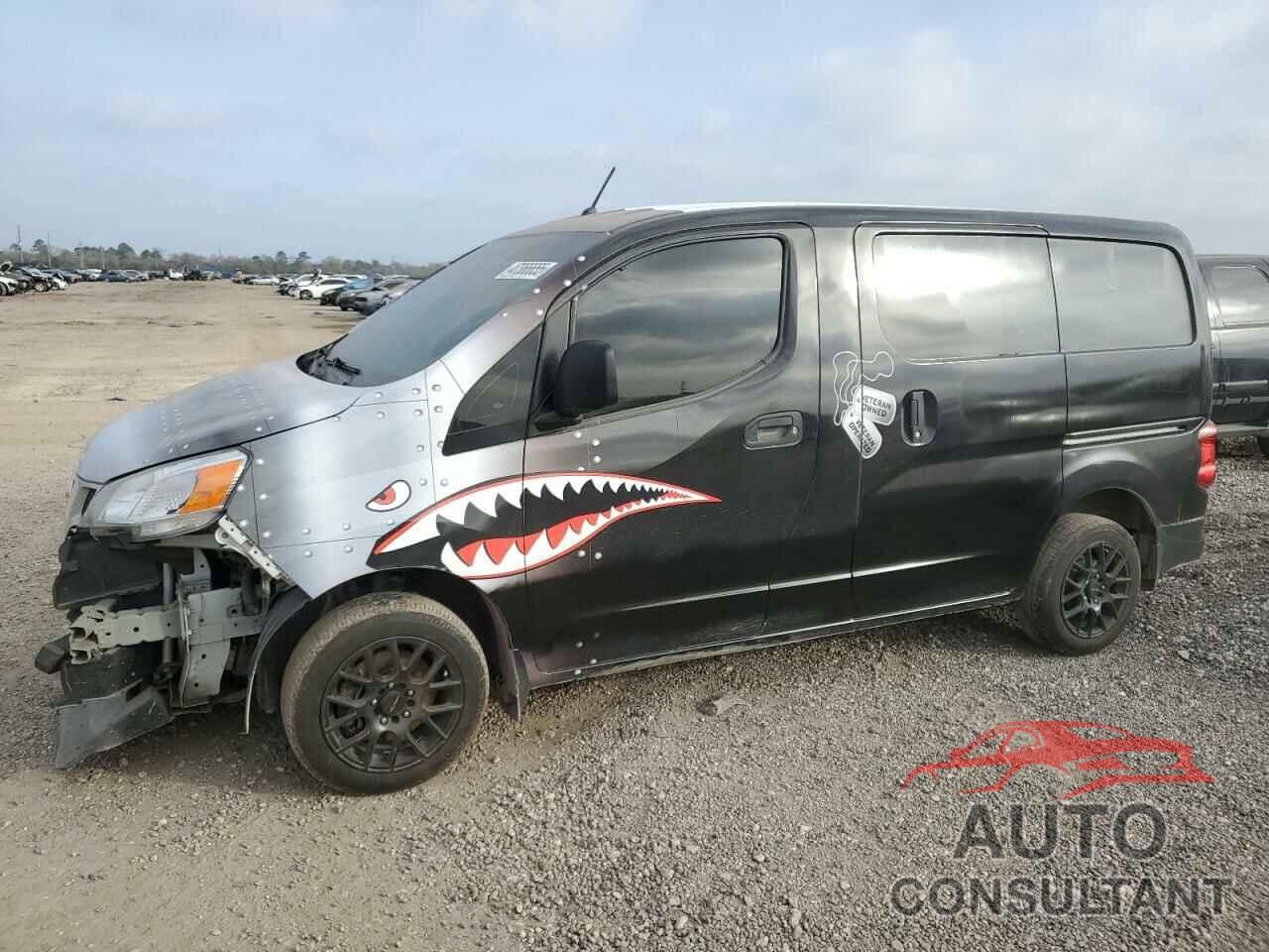 NISSAN NV 2017 - 3N6CM0KN3HK698907