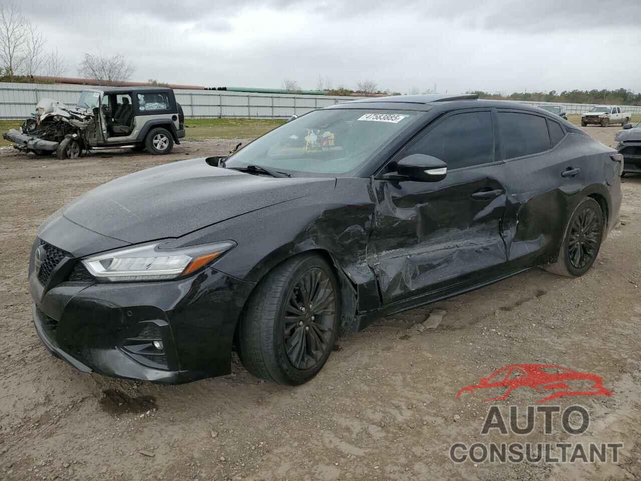 NISSAN MAXIMA 2020 - 1N4AA6DV5LC373103