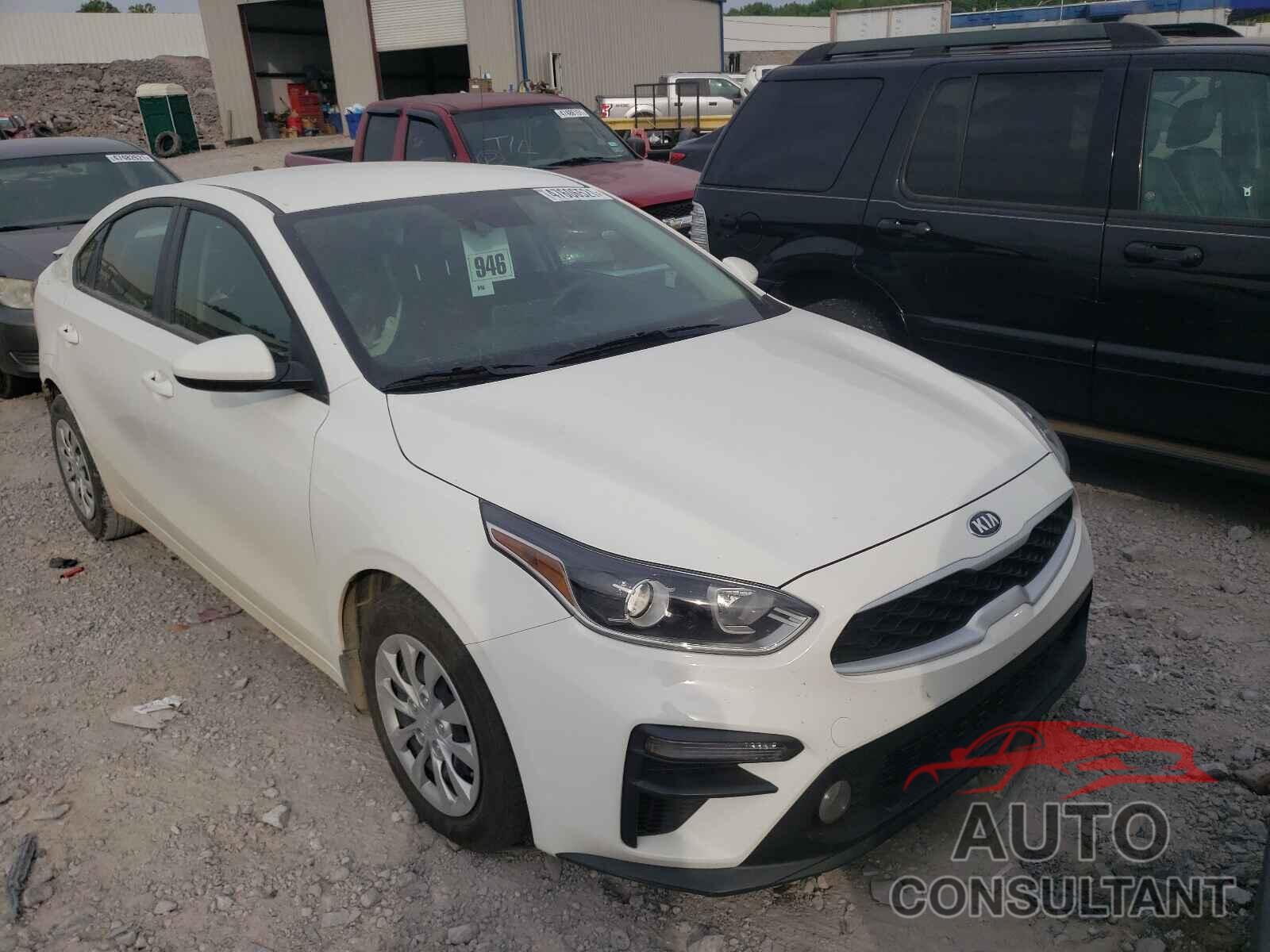 KIA FORTE 2020 - 3KPF24AD4LE200503