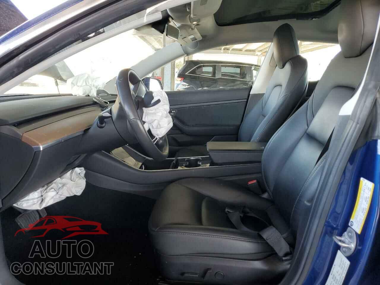 TESLA MODEL 3 2020 - 5YJ3E1EA2LF476343