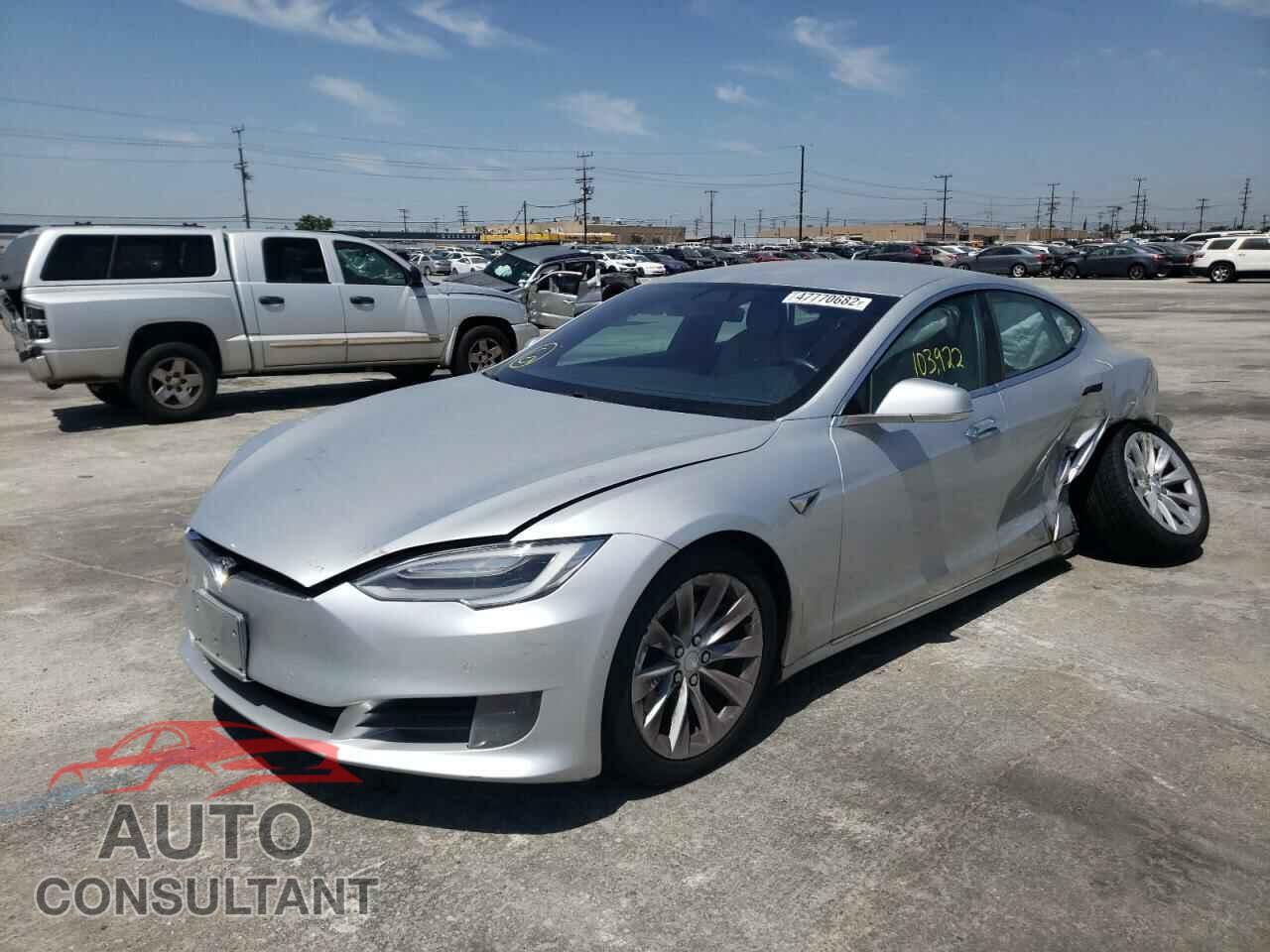 TESLA MODEL S 2017 - 5YJSA1E10HF178372