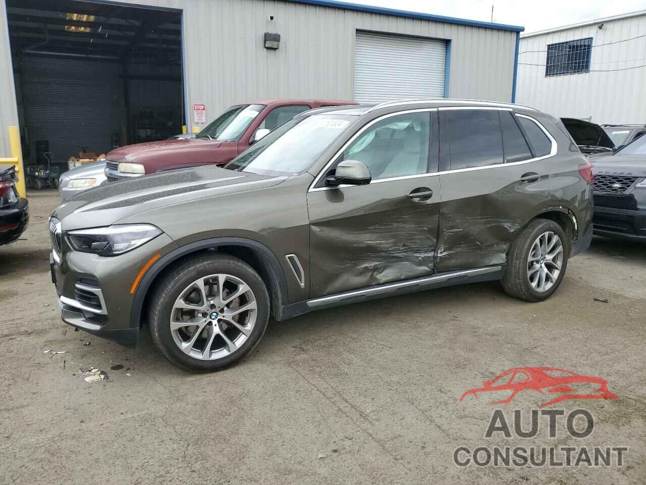 BMW X5 2023 - 5UXCR6C01P9N68716