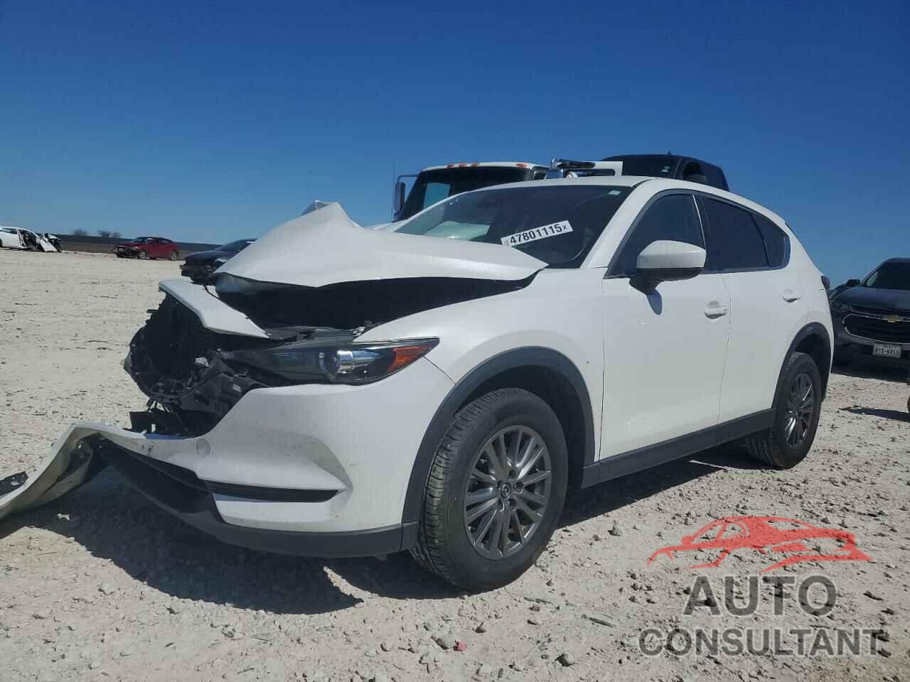 MAZDA CX-5 2017 - JM3KFACL4H0133883