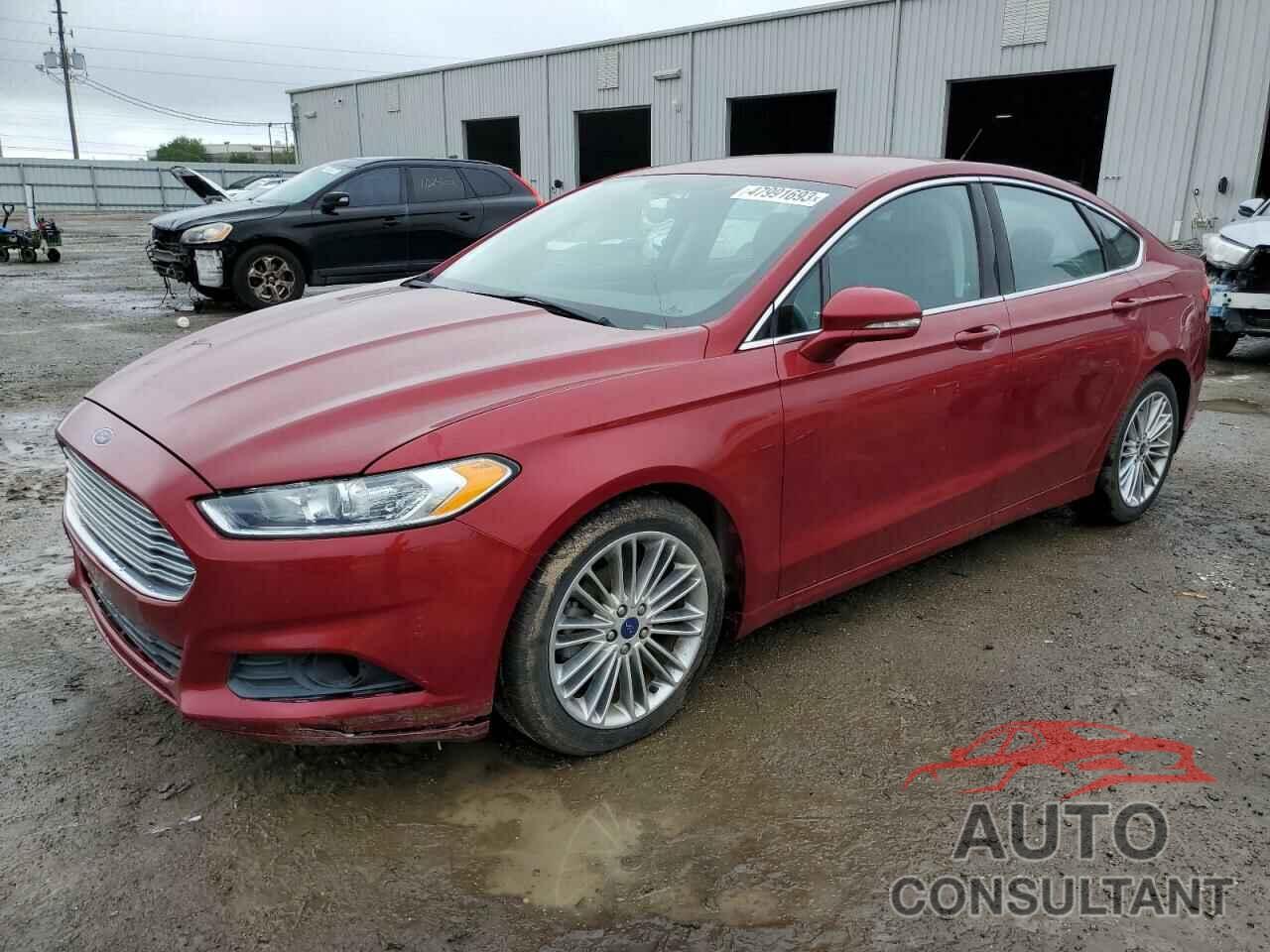 FORD FUSION 2015 - 3FA6P0HD9FR212536