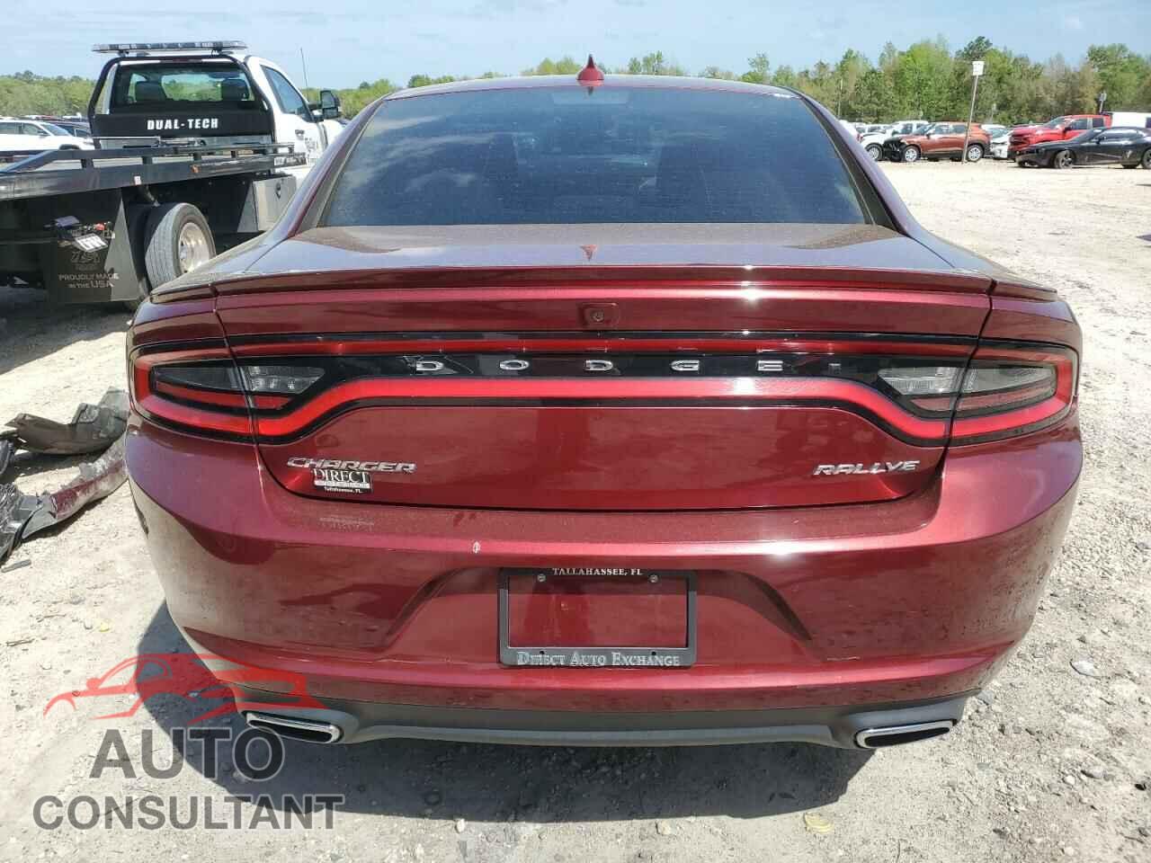 DODGE CHARGER 2017 - 2C3CDXHG0HH584231