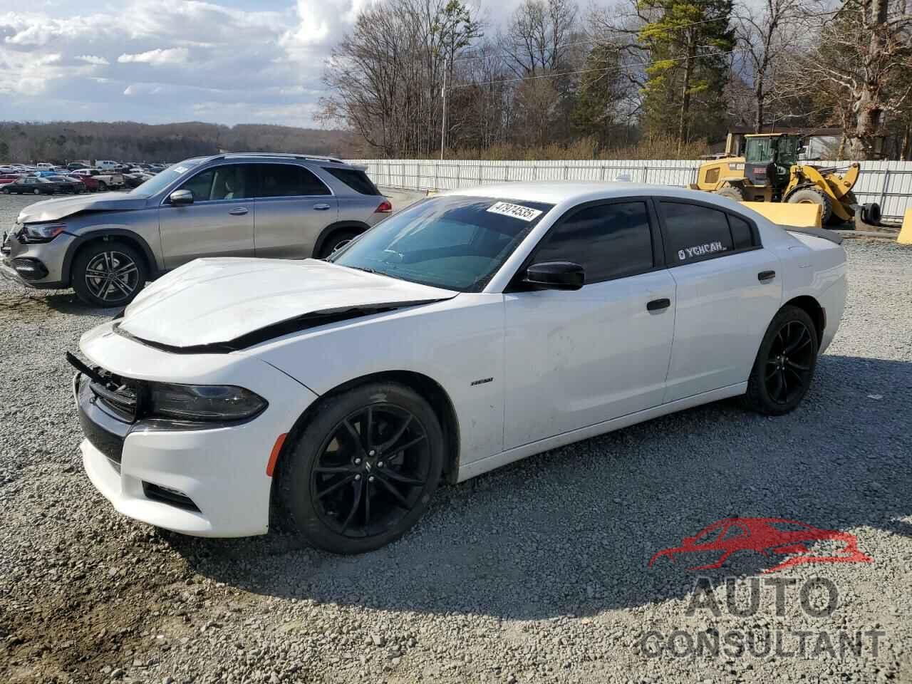DODGE CHARGER 2017 - 2C3CDXCT6HH520442