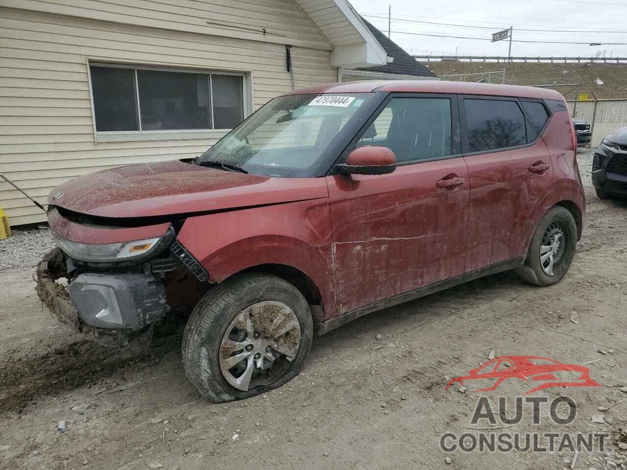 KIA SOUL 2020 - KNDJ23AU7L7097078
