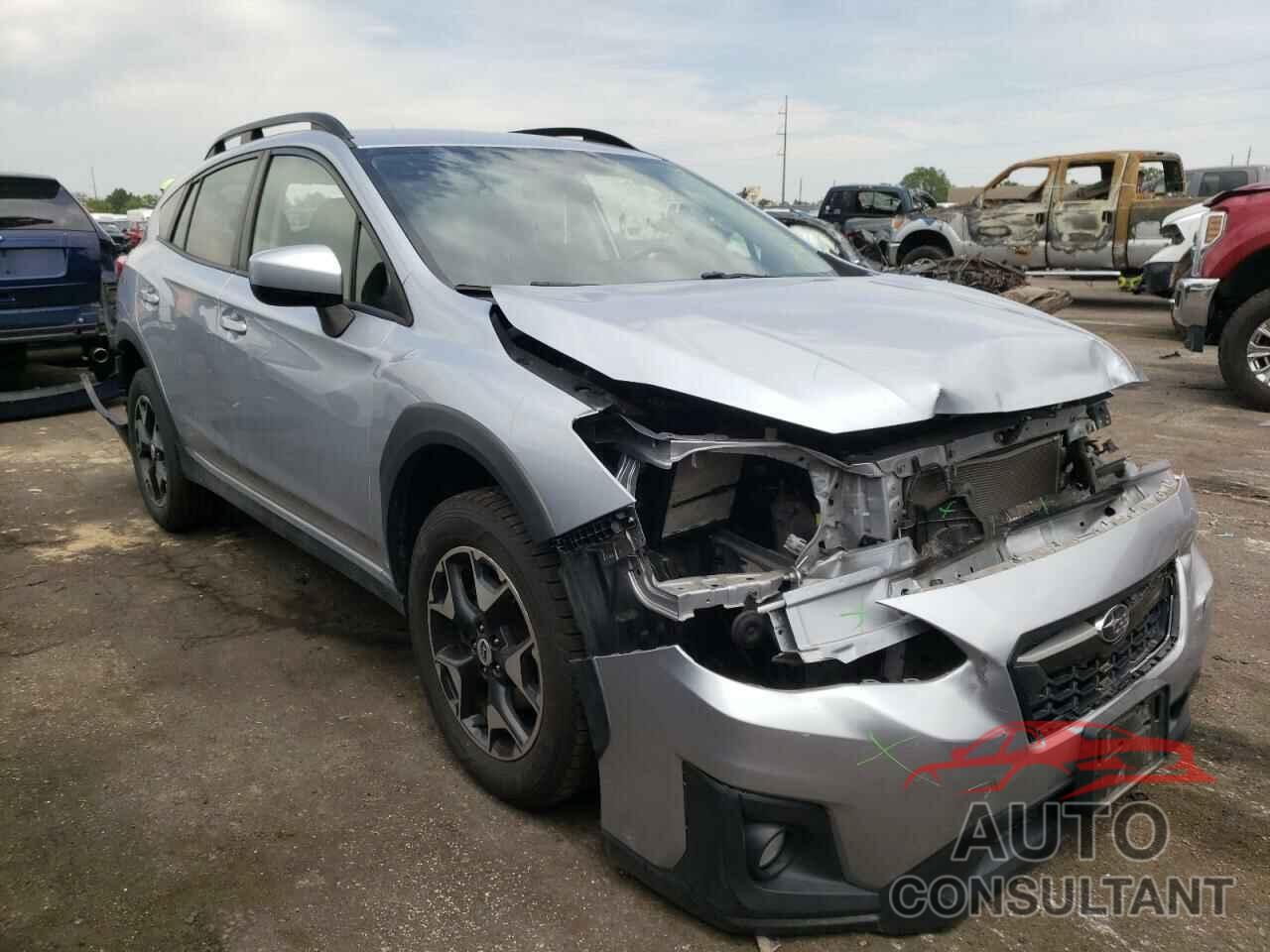 SUBARU CROSSTREK 2018 - JF2GTABC0JH279974