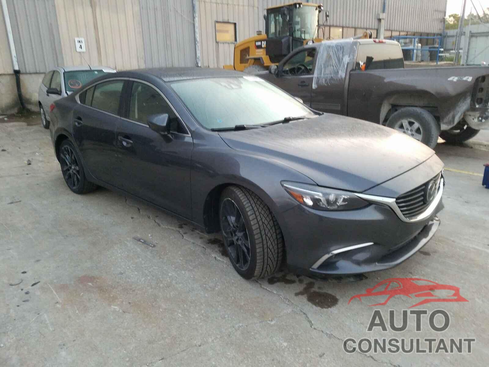 MAZDA 6 2016 - JM1GJ1W50G1470232