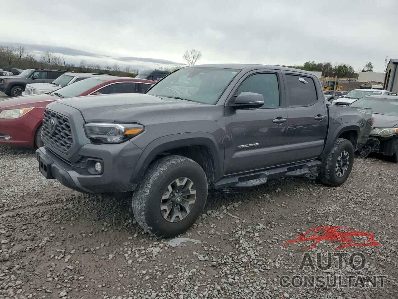 TOYOTA TACOMA 2020 - 5TFCZ5AN5LX240831