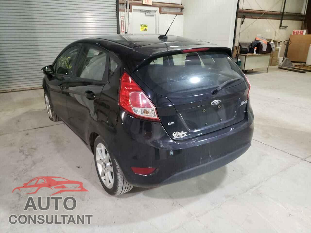 FORD FIESTA 2016 - 3FADP4EJ3GM148176