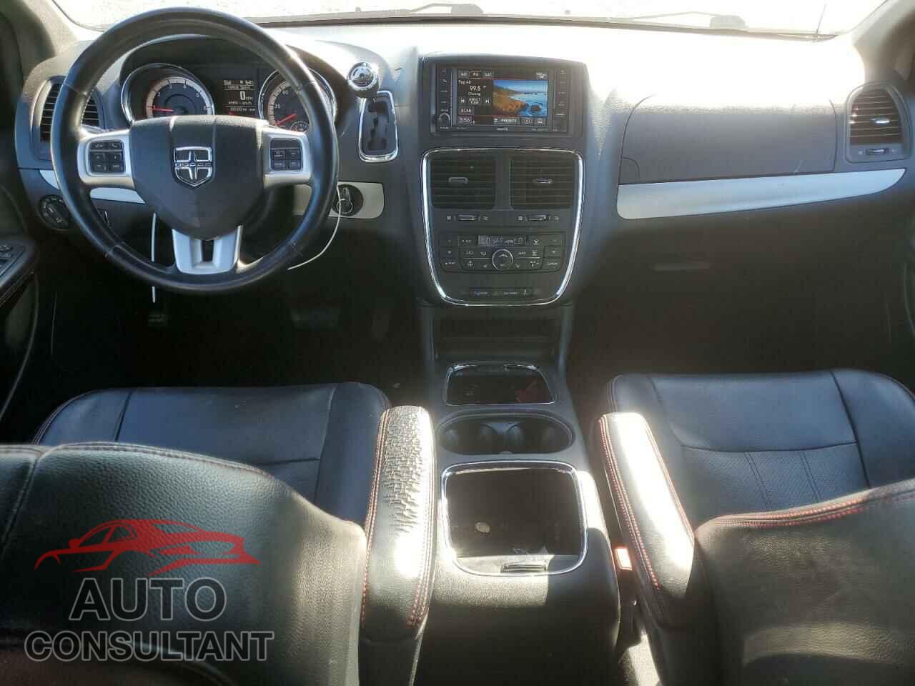 DODGE CARAVAN 2017 - 2C4RDGEG6HR838450
