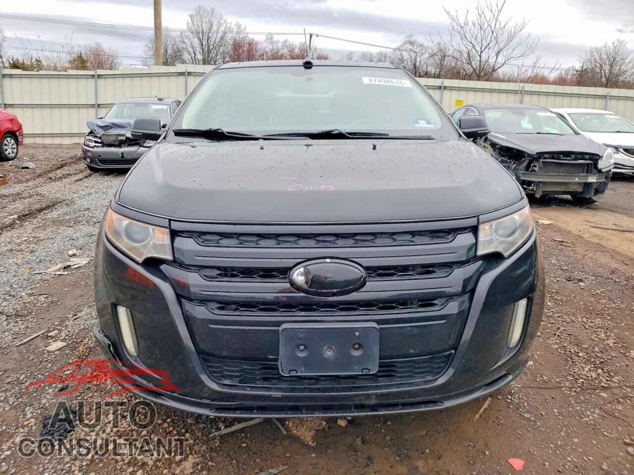 FORD EDGE 2013 - 2FMDK4AK9DBE30225