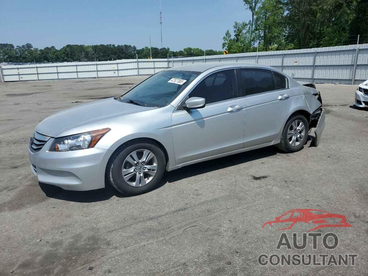 HONDA ACCORD 2012 - 1HGCP2F45CA205683