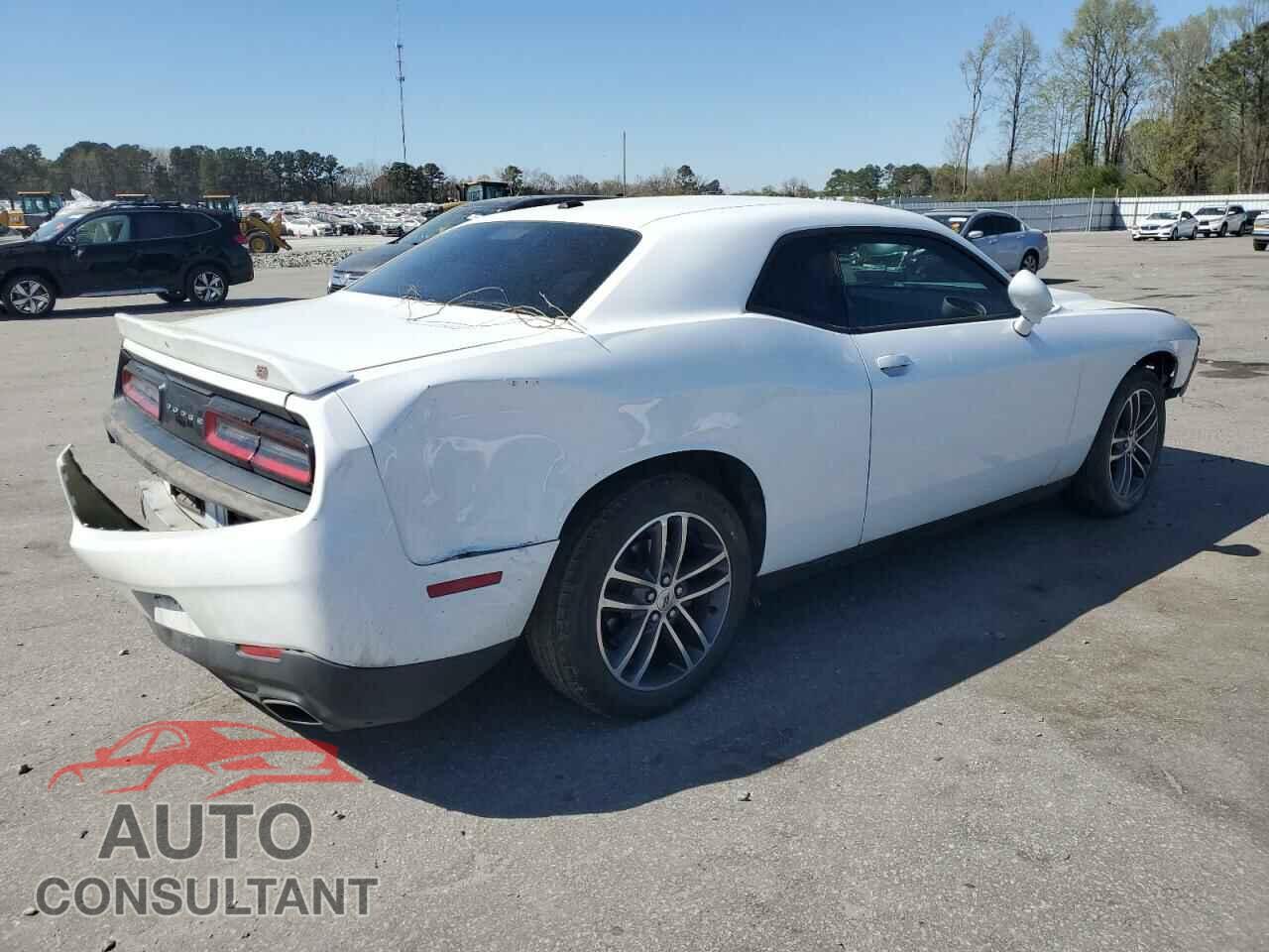 DODGE CHALLENGER 2019 - 2C3CDZGG0KH628183