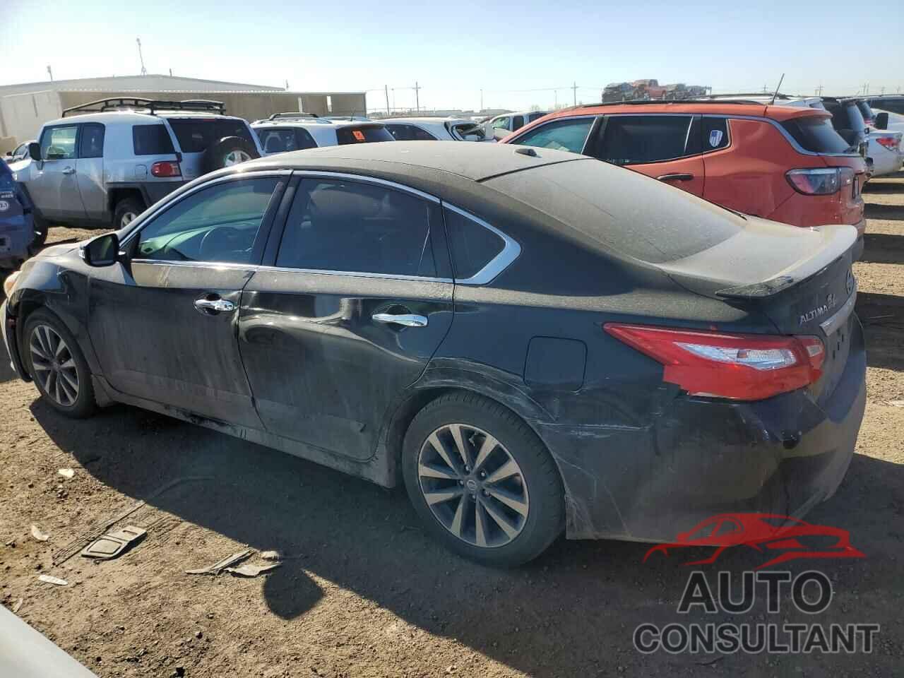 NISSAN ALTIMA 2016 - 1N4AL3AP2GC113973