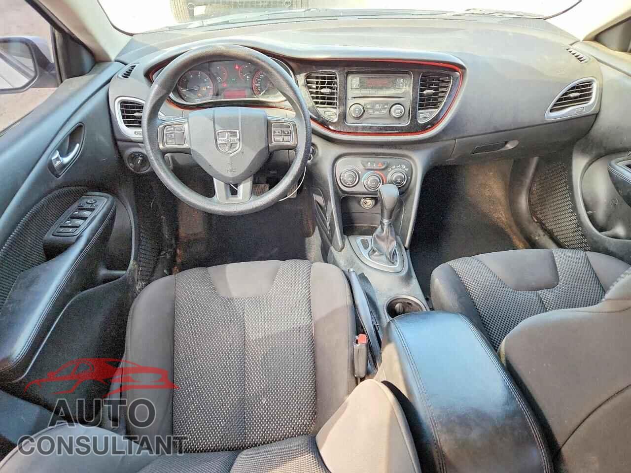 DODGE DART 2015 - 1C3CDFAA5FD391700