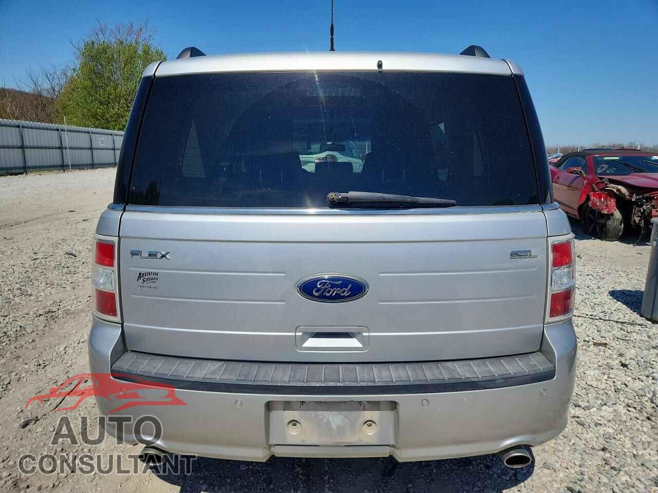 FORD FLEX 2014 - 2FMGK5C8XEBD23741