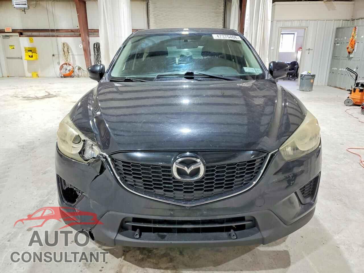 MAZDA CX-5 2014 - JM3KE4BE4E0406985