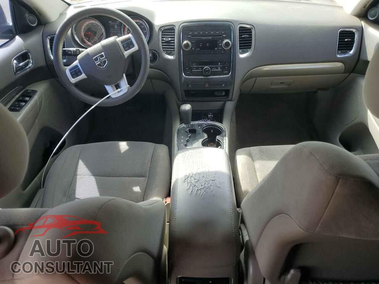 DODGE DURANGO 2013 - 1C4RDJAG4DC666781