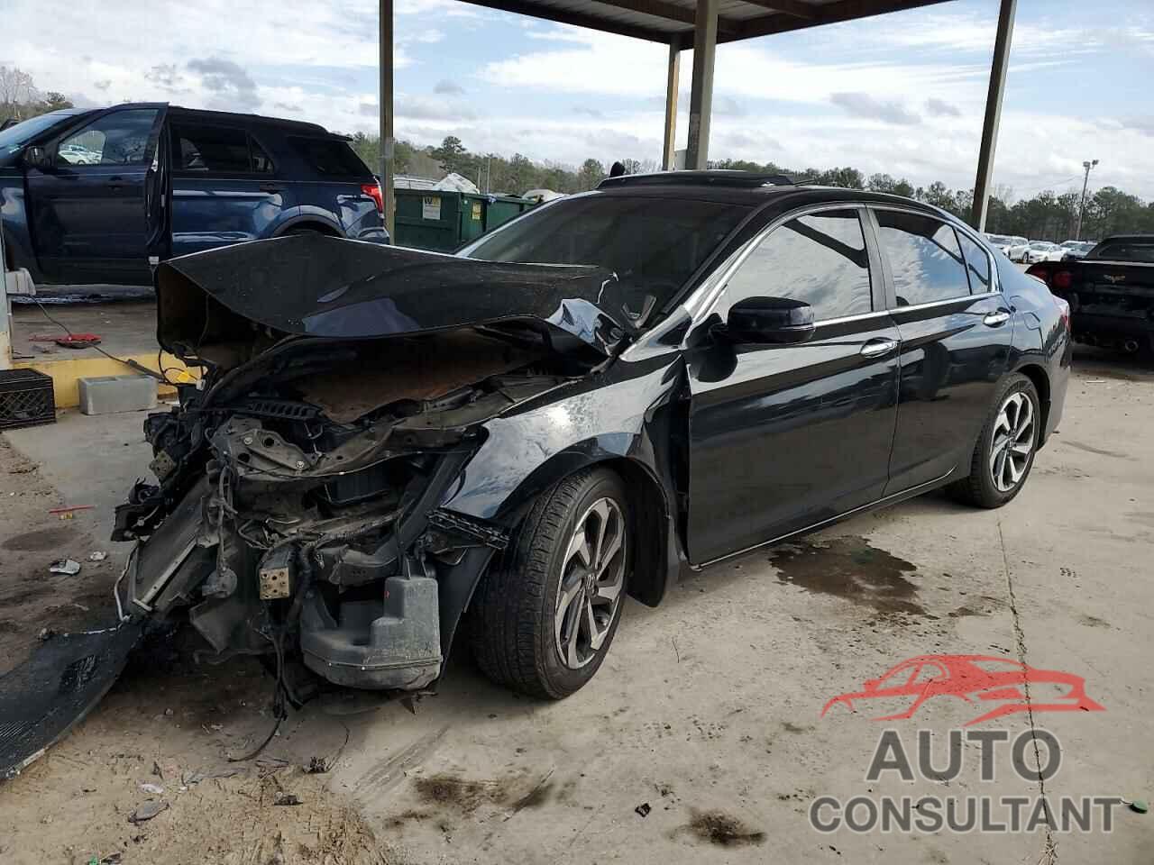 HONDA ACCORD 2016 - 1HGCR2F84GA014324