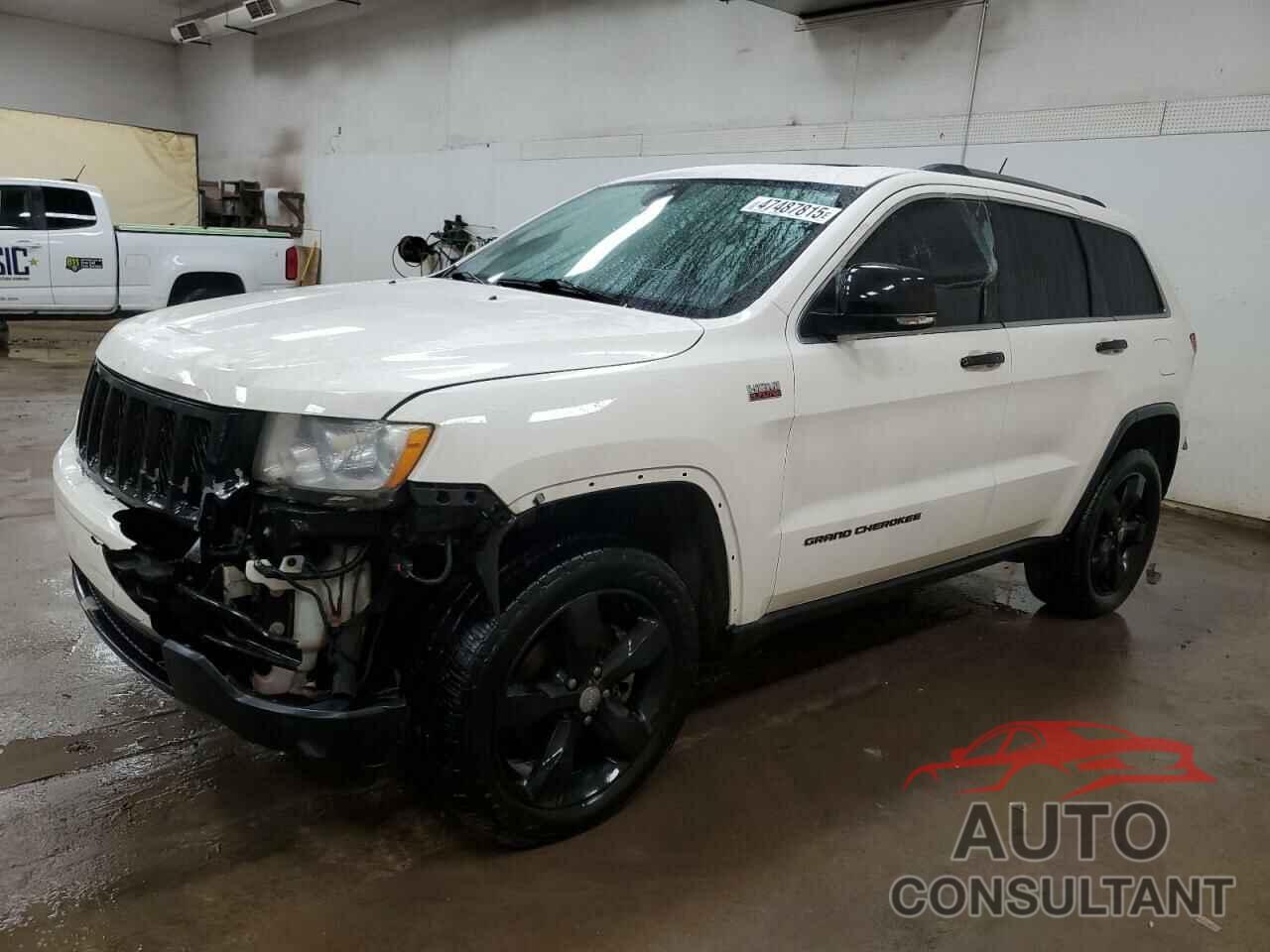 JEEP GRAND CHER 2011 - 1J4RR6GTXBC635710