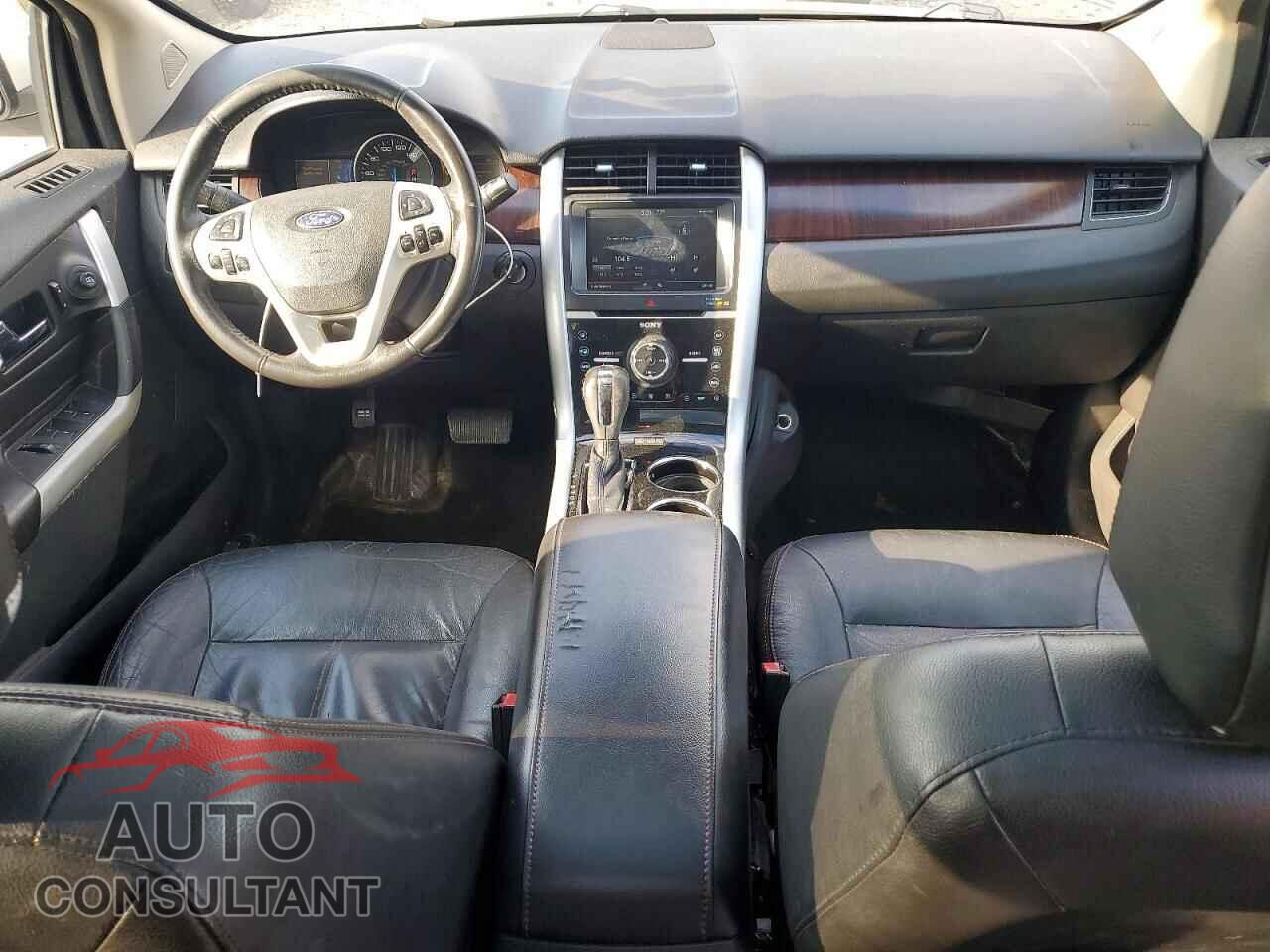 FORD EDGE 2011 - 2FMDK3KC6BBA22103