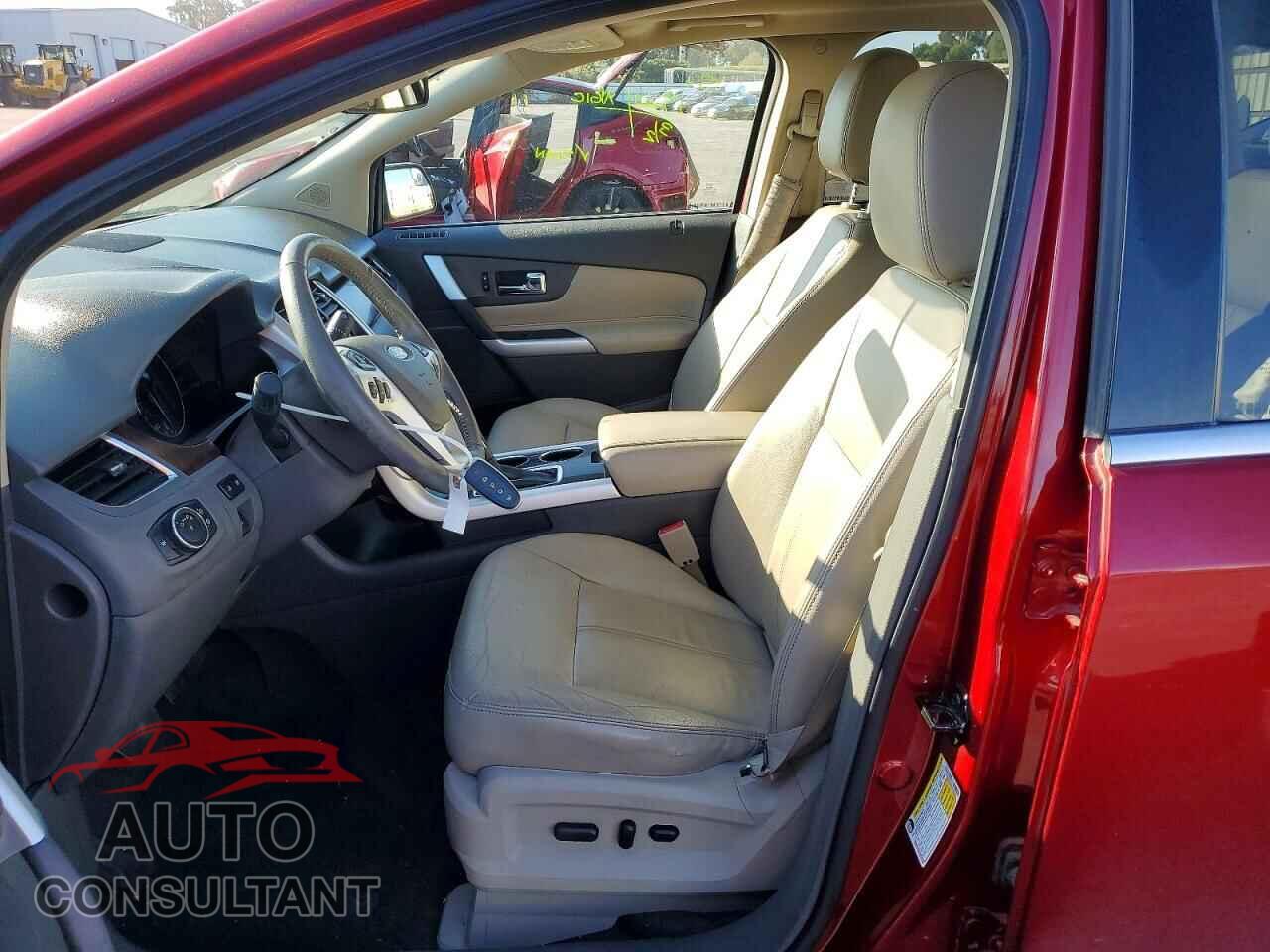 FORD EDGE 2013 - 2FMDK3K99DBB98991