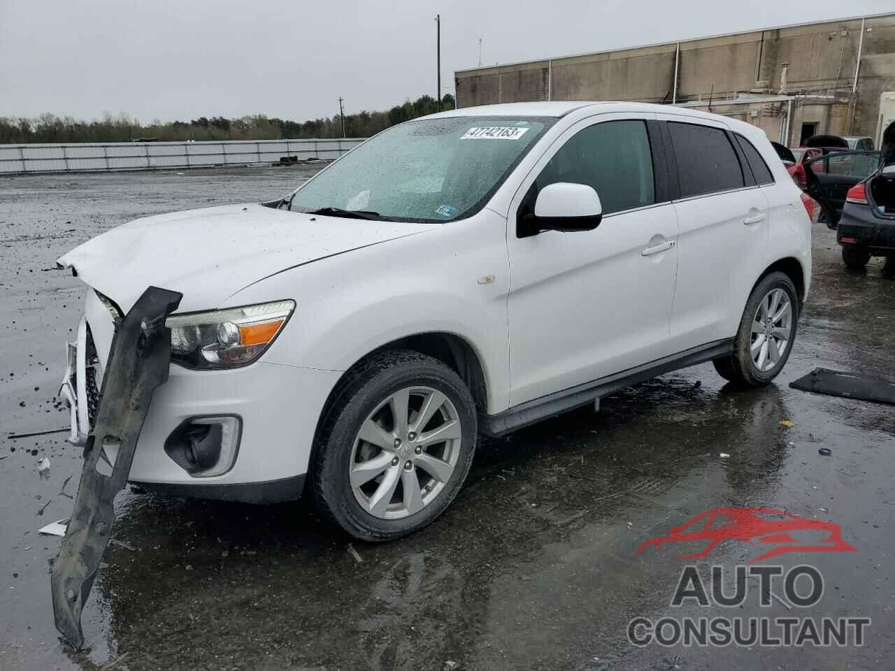 MITSUBISHI OUTLANDER 2015 - 4A4AP4AU3FE023138