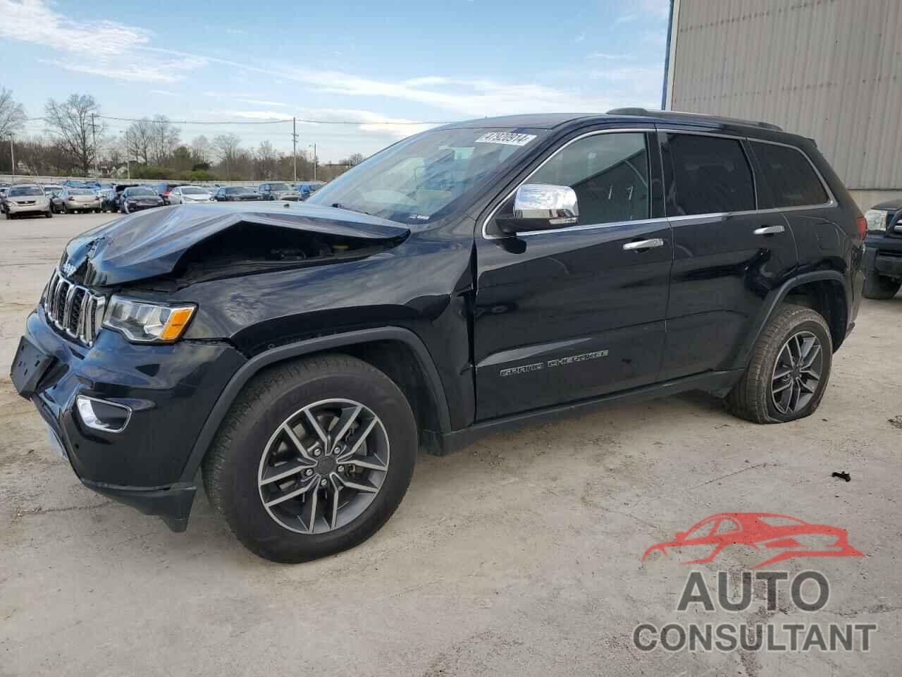 JEEP GRAND CHER 2020 - 1C4RJFBG4LC256226
